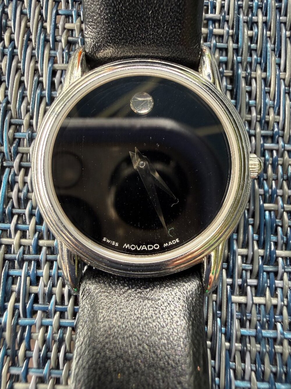 Womens Movado Museum Classic